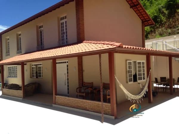 Casa Duplex para Venda em Braunes Nova Friburgo-RJ