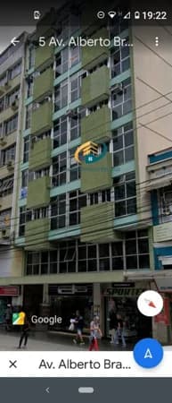 Sala Andar comercial para Venda em Centro Nova Friburgo-RJ