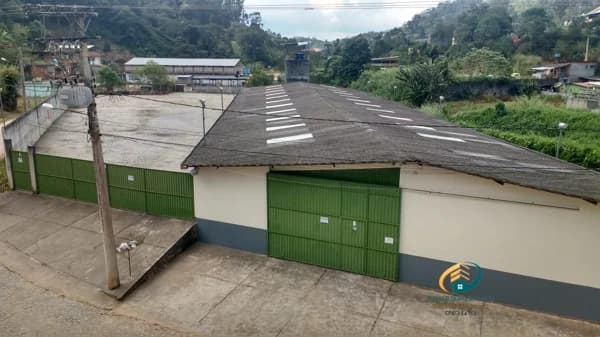 Galpão/Pavilhão Salão Comercial para Venda em Côrrego Dantas Nova Friburgo-RJ