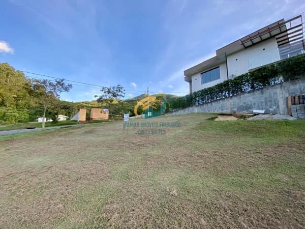 Terreno em Condomínio em Cônego, Nova Friburgo/RJ