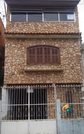 Sobrado Padrão para Venda em Jardim Ouro Preto Nova Friburgo-RJ