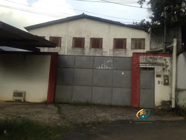 Galpão/Pavilhão Industrial para Venda em Nova Suiça Nova Friburgo-RJ