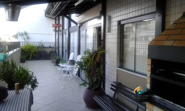 Apartamento Cobertura Duplex para Venda em Centro Nova Friburgo-RJ