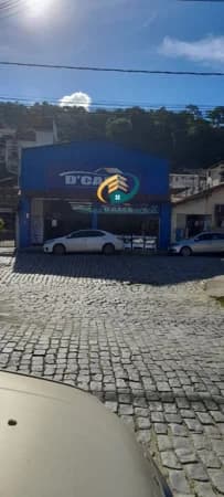 Galpão/Pavilhão Salão Comercial para Venda em Conselheiro Paulino Nova Friburgo-RJ