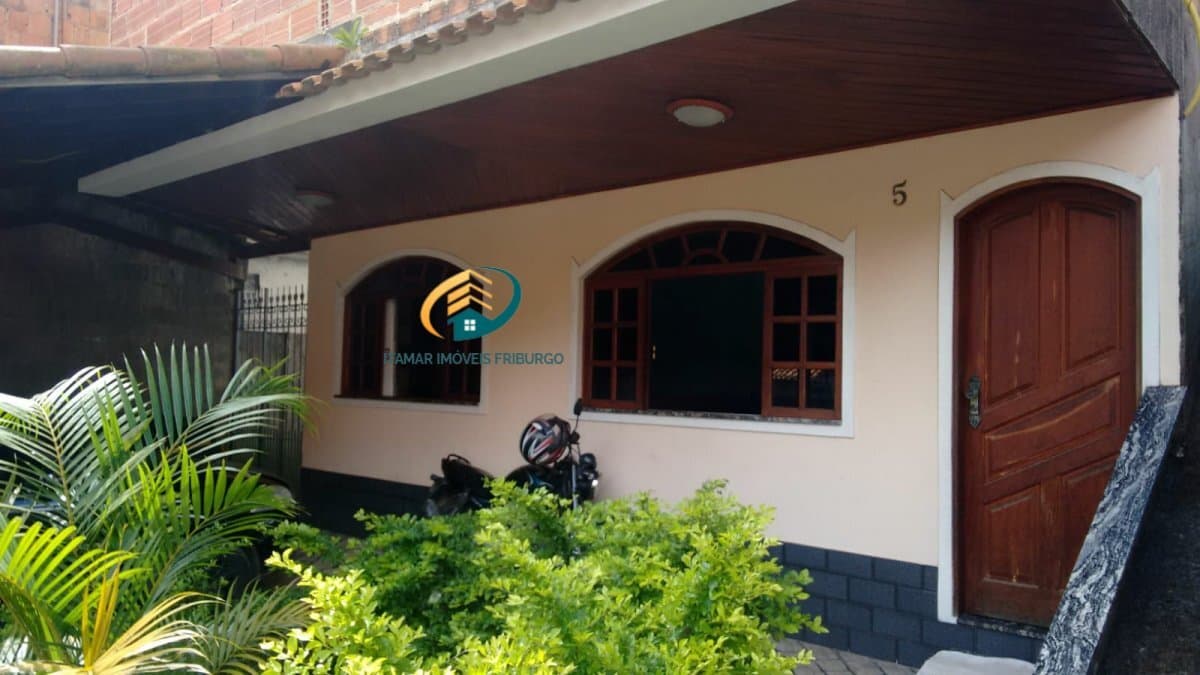 Casa Linear em Chácara Paraíso, Nova Friburgo/RJ