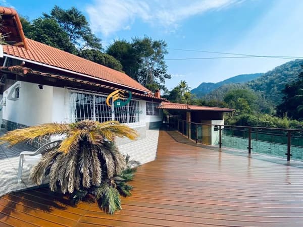 Casa Alto Padrão em Mury, Nova Friburgo/RJ