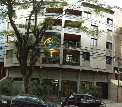Apartamento Padrão para Venda em Centro Nova Friburgo-RJ