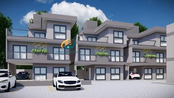 Casa Triplex para Venda em Braunes Nova Friburgo-RJ