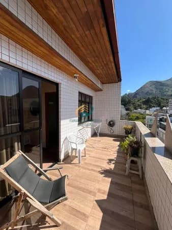 Apartamento Cobertura em Centro, Nova Friburgo/RJ
