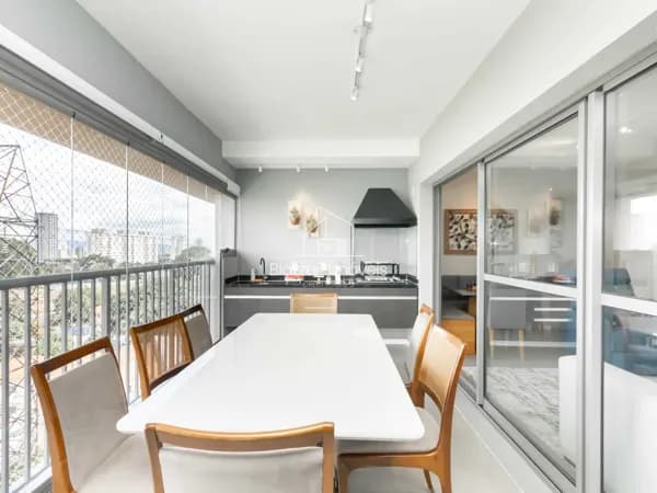 Apartamento Alto Padrão de 139m² na Mooca