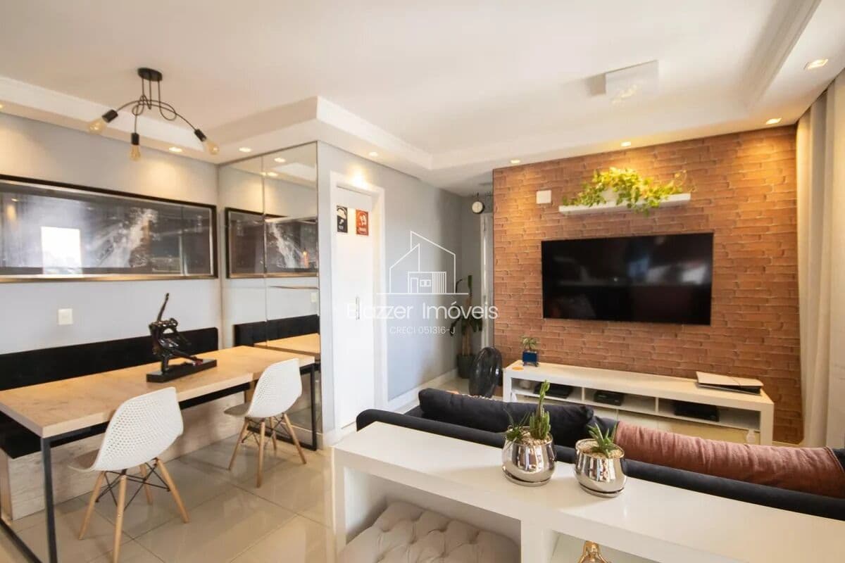 Apartamento de 65m² na Vila Maria | Muito bem localizado