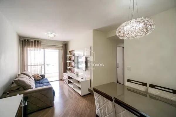 Apartamento de 73m² no Tatuapé | Perto de tudo!!