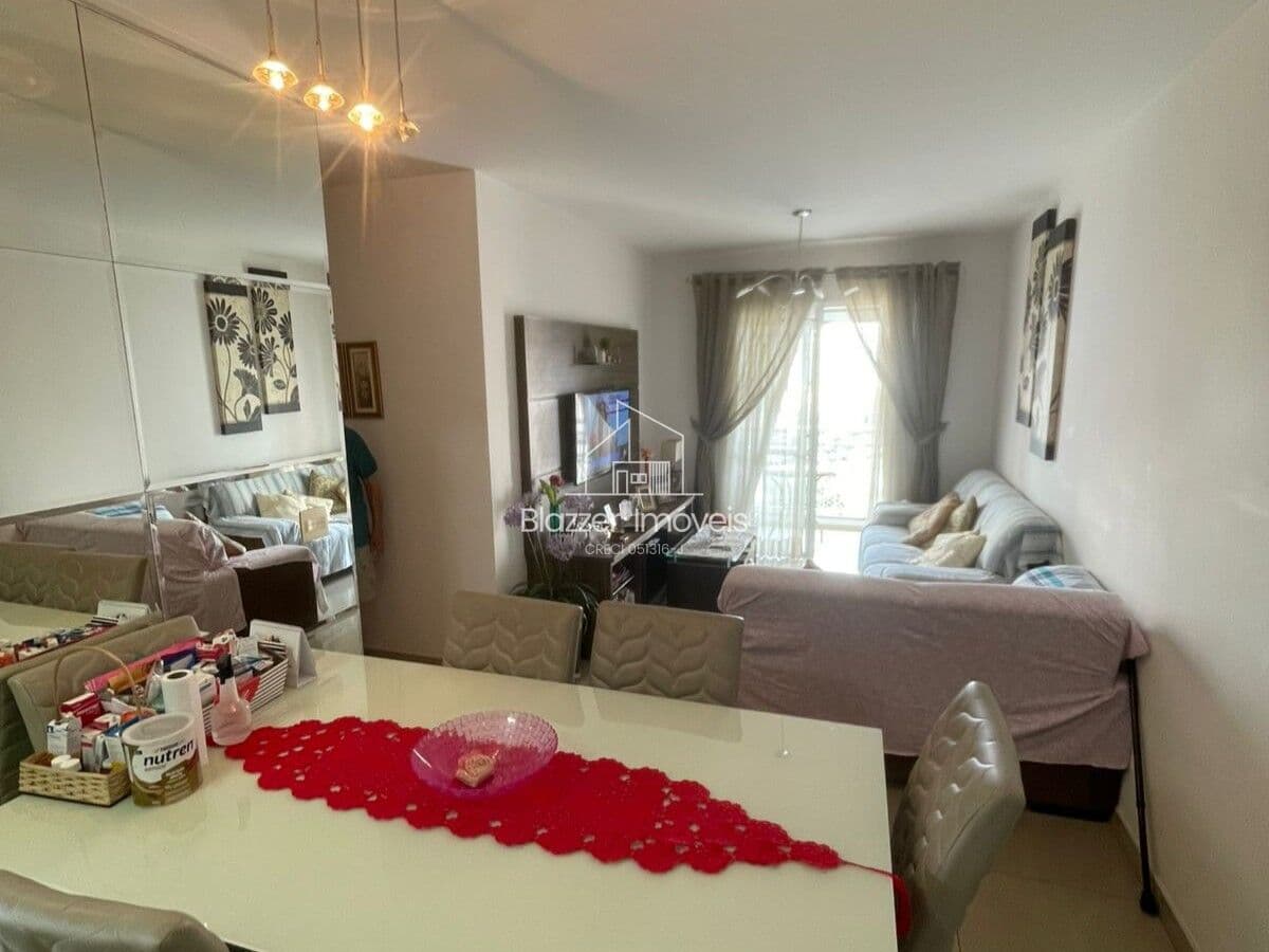 Apartamento de 64m² à venda no Tatuapé | Lazer completo