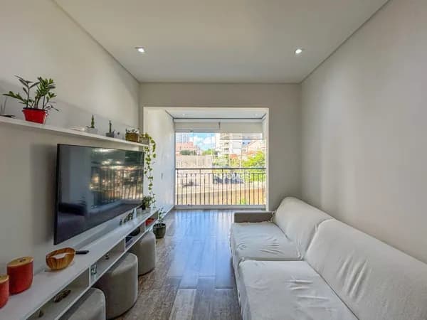Apartamento de 80m² no Anália Franco | Próximo ao Parque CERET