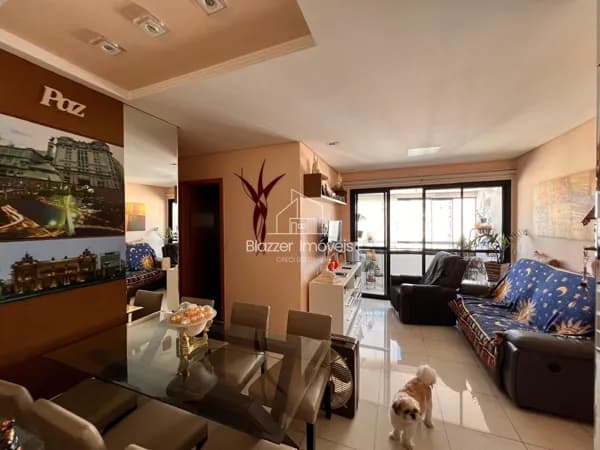Apartamento de 89m² no Tatuapé | Localização Premium