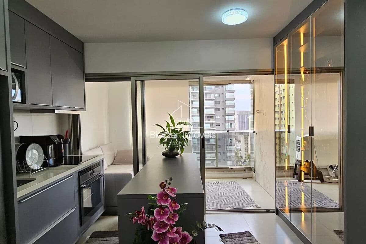 Apartamento de 51m² na Vila Mariana | Pertinho do Ibirapuera