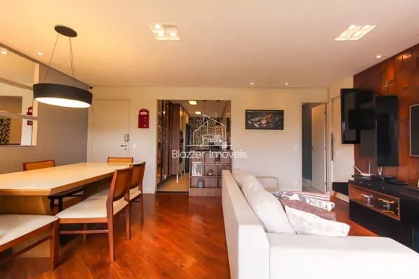 Apartamento de 97m² na Mooca | Varanda gourmet
