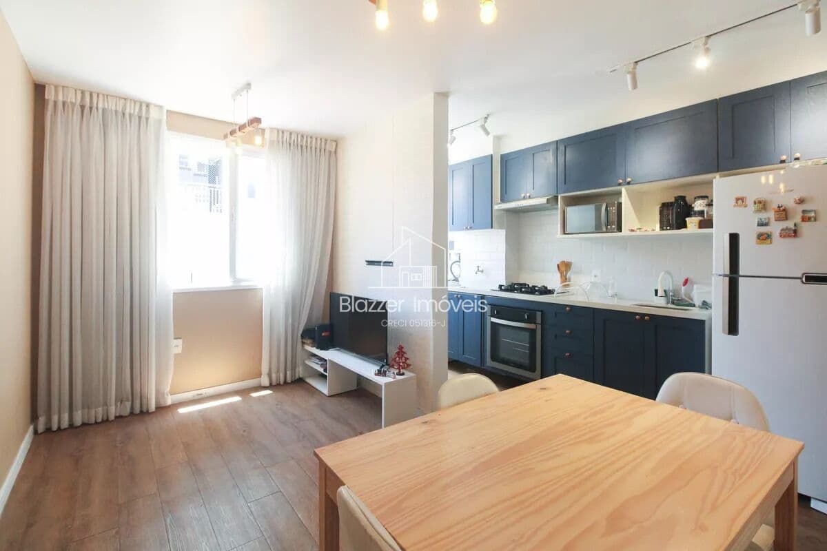 Apartamento de 38m² à venda no Tatuapé