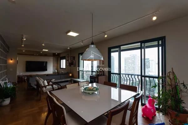 Apartamento Alto Padrão de 158m² a venda em Perdizes