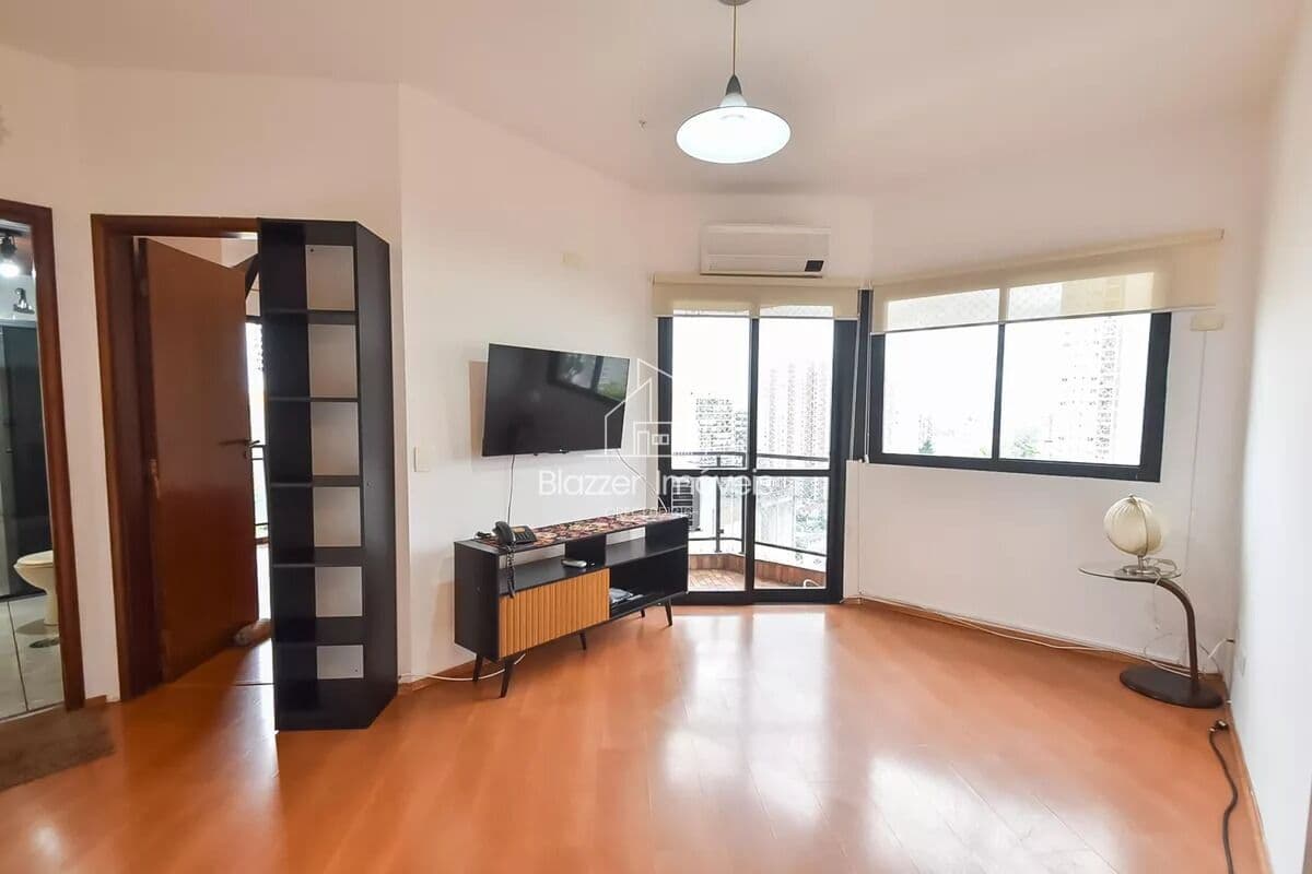 Apartamento de 42m² à venda na Vila Mariana - Perto do metrô Ana Rosa