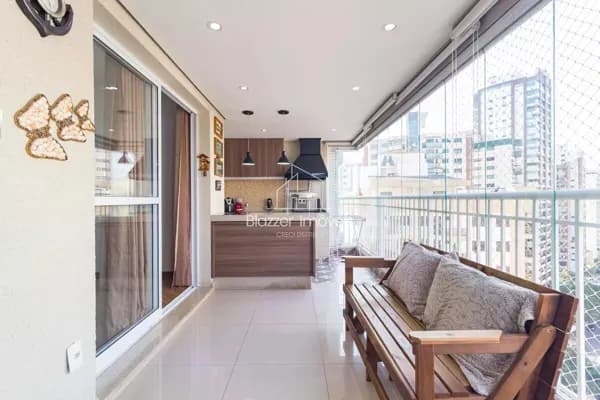 Apartamento de 92m² na Vila Regente Feijó | Oportunidade