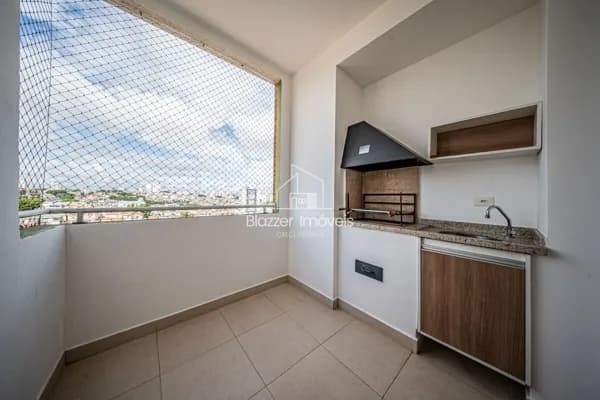 Apartamento de 59m² na Vila Prudente | Com churrasqueira na varanda