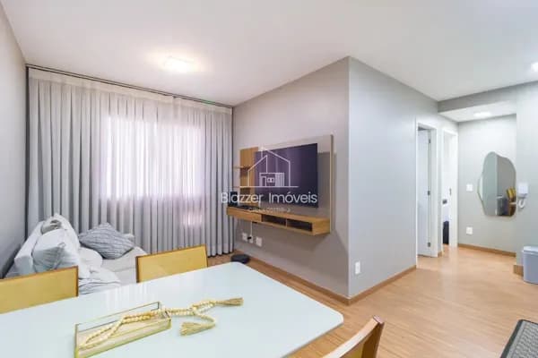 Apartamento de 42m² à venda no Belém - Reformado!