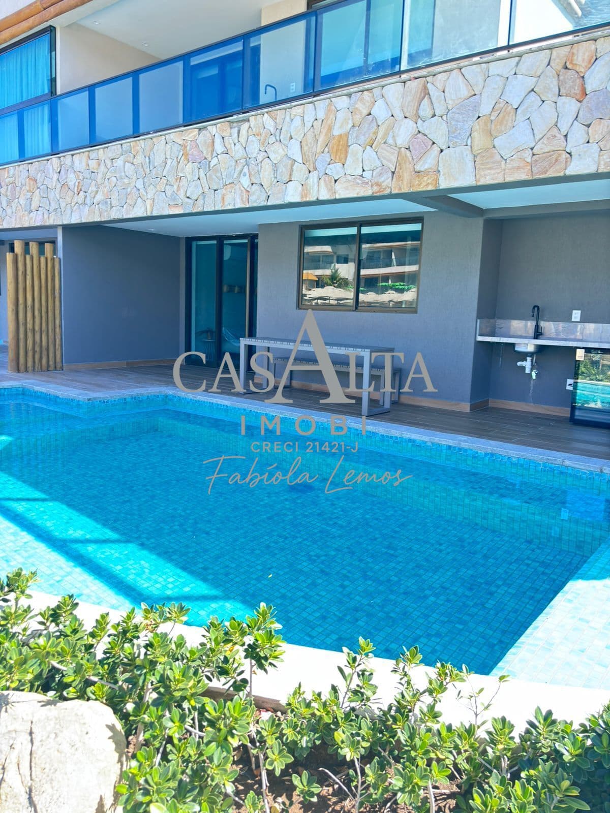 La Fleur Polinésia Villa & Resort – Exclusividade Beira-Mar em Muro Alto