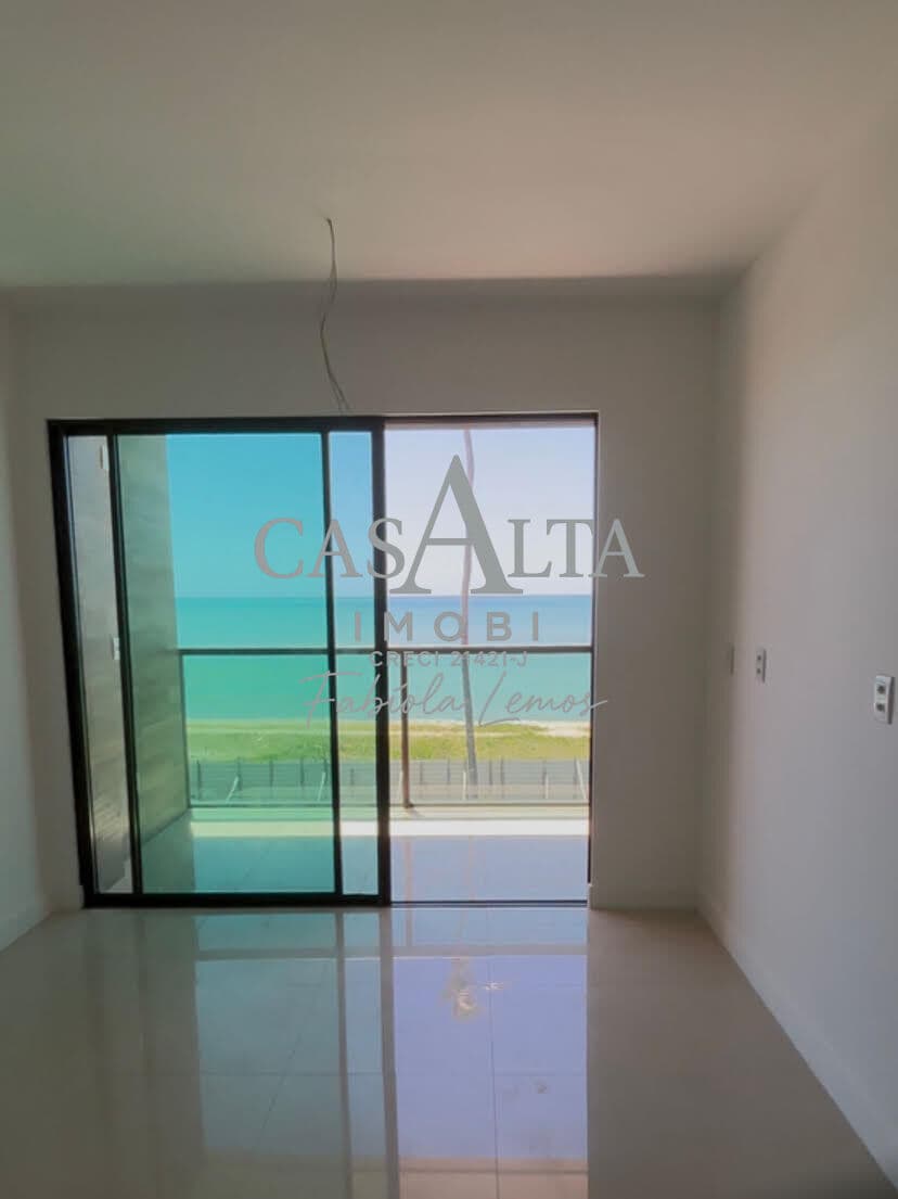 Repasse Resort Beira-Mar em Serrambi – Apartamento 67 m² com 2 Quartos e Suíte | Ipojuca