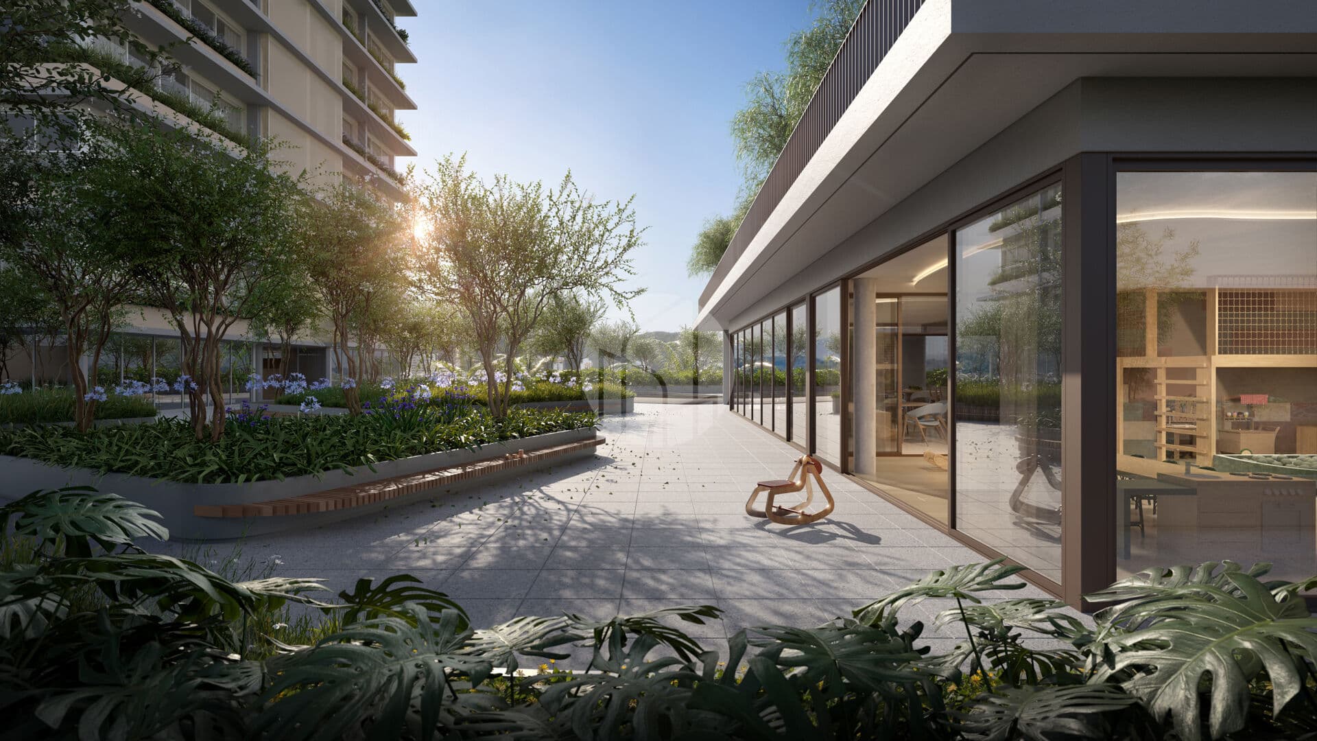 Le Parc | Apartamento 3 Suítes, 189m² no América, Joinville - Torre Sul