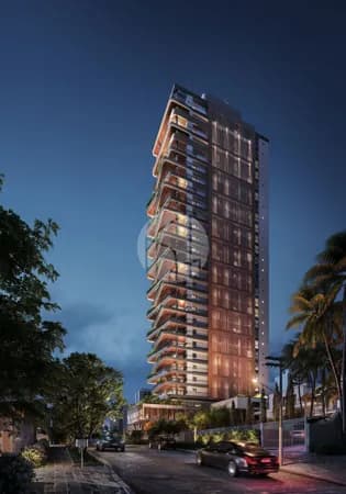 Apartamento no Opera Residence | 3 suítes e 2 vagas – Joinville/SC