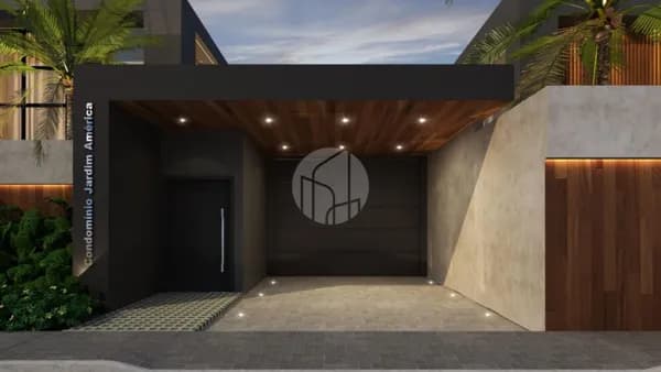 Casa Alto Padrão | 300 m² | 3 Suítes e Piscina | América, Joinville