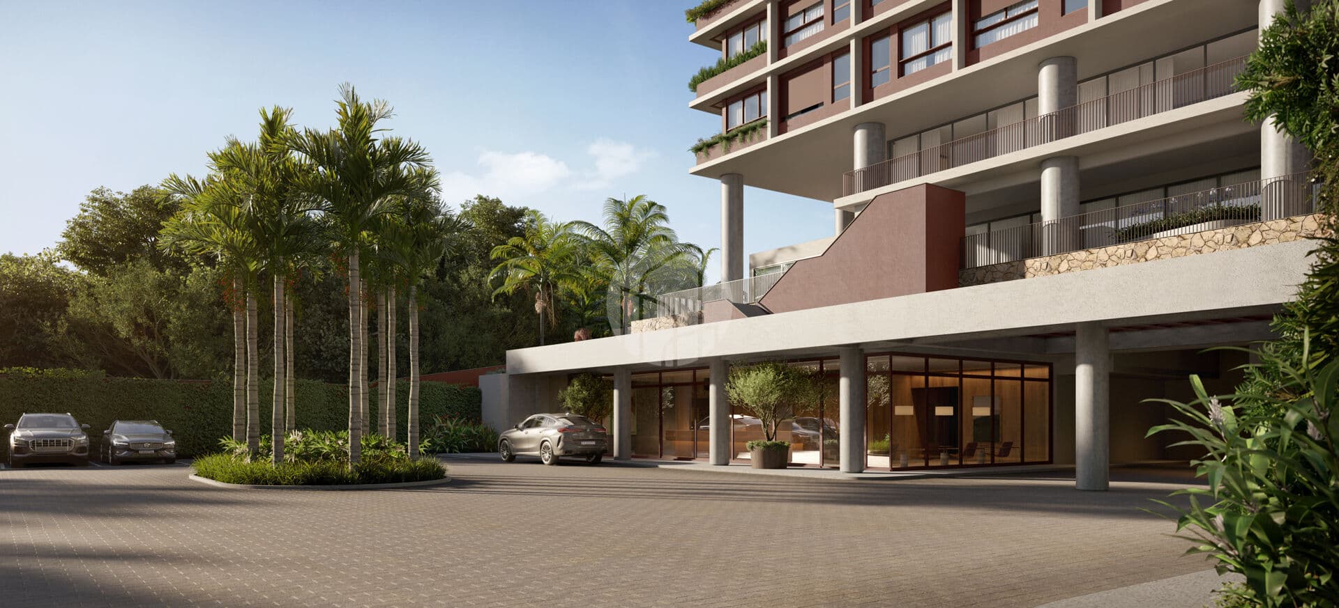 Le Parc – Apartamento de 220m² com 3 Suítes no América, Joinville - Torre Sul