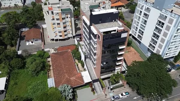 Apartamento Mobiliado suíte + 2 dormitórios I Glória I Joinville -SC