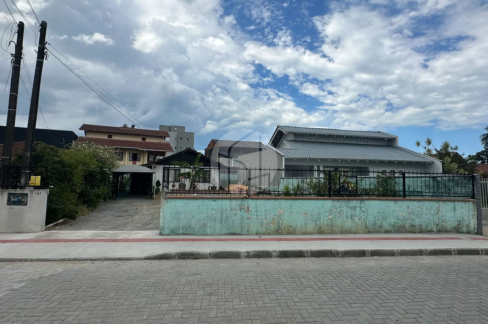 Terreno Plano com Excelente Potencial Construtivo I Boa Vista I Joinville - SC
