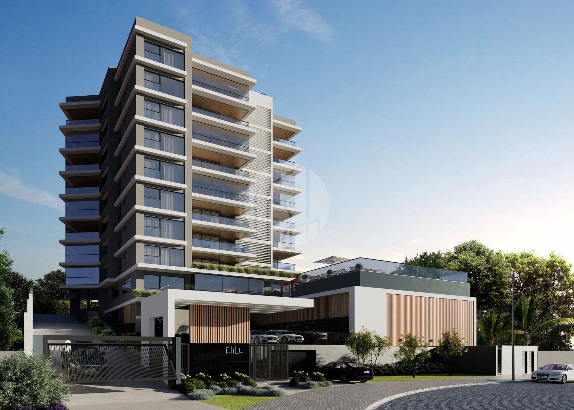 Apartamento Alto Padrão com 3 Suítes no Coração do Bairro América
