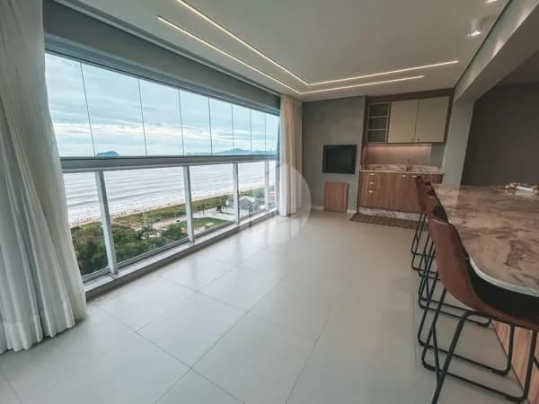 Apartamento Frente Mar Mobiliado no Pantai Home Club – Piçarras