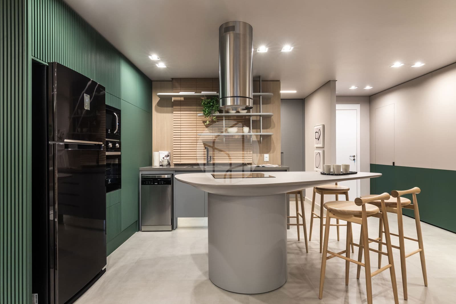 Apartamento no W135 | 3 dormitórios e 2 vagas – Atiradores Joinville