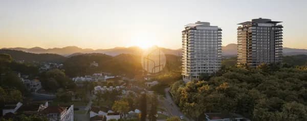 Le Parc | Apartamento 3 Suítes, 243m² no América, Joinville