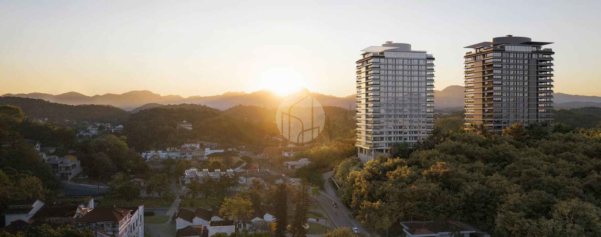 Le Parc | Apartamento 3 Suítes, 243m² no América, Joinville