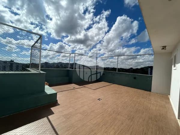 Cobertura Duplex 3 Dormitórios no Costa e Silva – 178m²