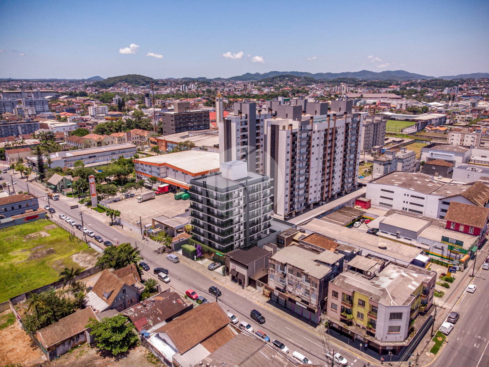 Apartamento no Vibe Residence | 3 dormitórios e 1 suíte – Bucarein Joinville