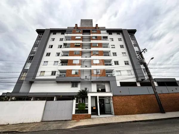 Apartamento semi-mobiliado | 3 dormitórios e 2 vagas – Bom Retiro Joinville