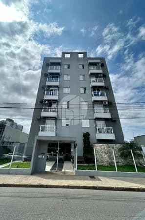 Apartamento com 1 suíte + 1 dormitório no América | Semi mobiliado
