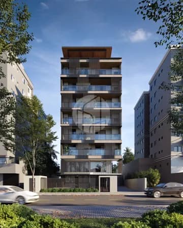 🏡 Apartamento à venda no Calder 371 – América | Joinville/SC