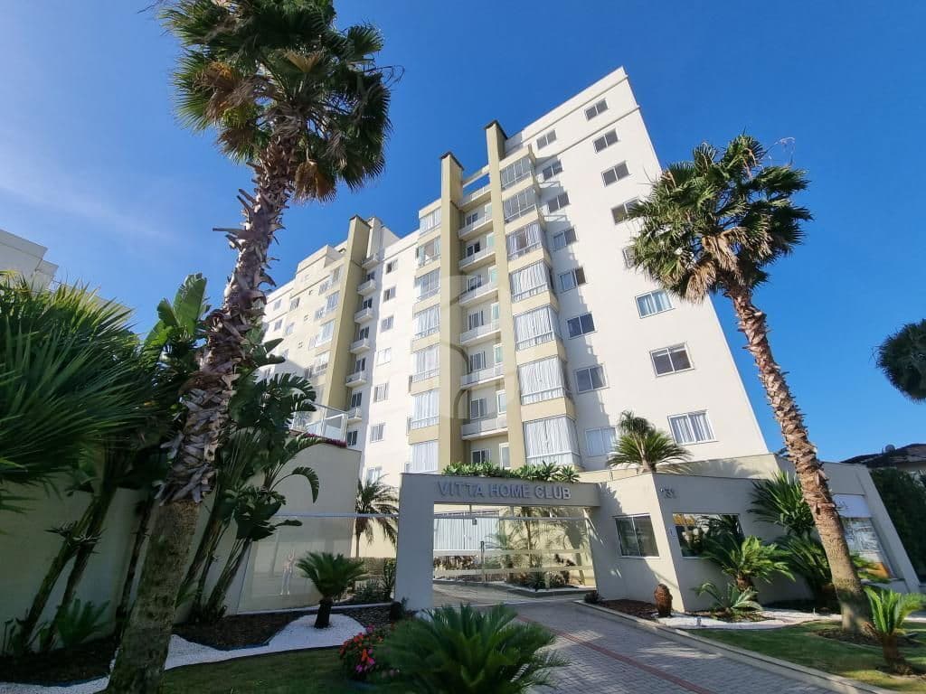 Apartamento no Vitta Home Club | 3 dormitórios e 2 vagas – Saguaçu Joinville