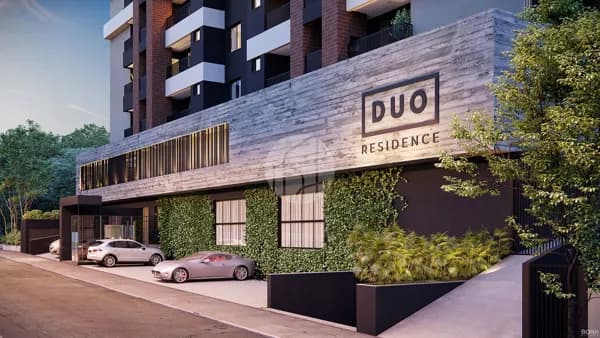 Apartamento no Duo Residence | 3 dormitórios e 2 vagas – Anita Garibaldi Joinville