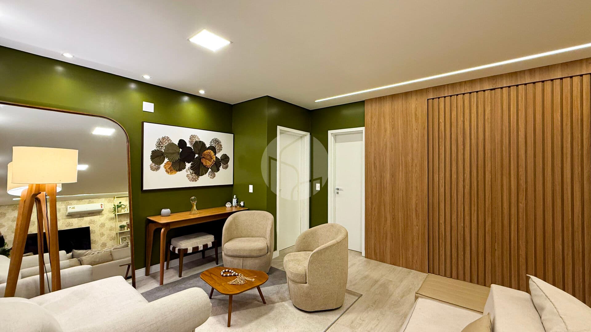 Apartamento mobiliado | 4 quartos– Helbor Signature Joinville