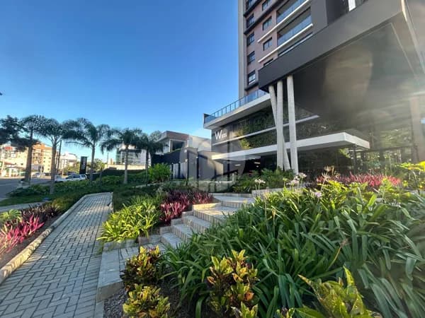 Apartamento no W135 | 2 dormitórios, 1 suíte e 1 vaga – Atiradores, Joinville