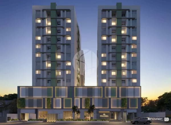 Apartamento com 2 suítes próximo ao mar em Barra Velha